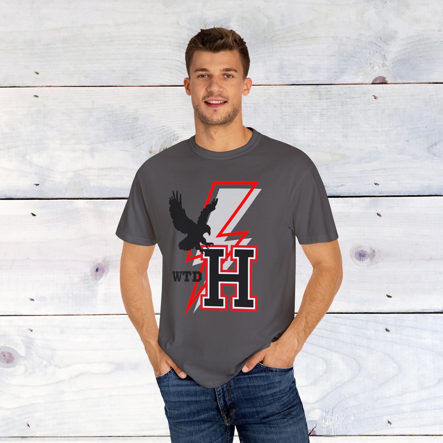 Heath Fun WTD Comfort Color T