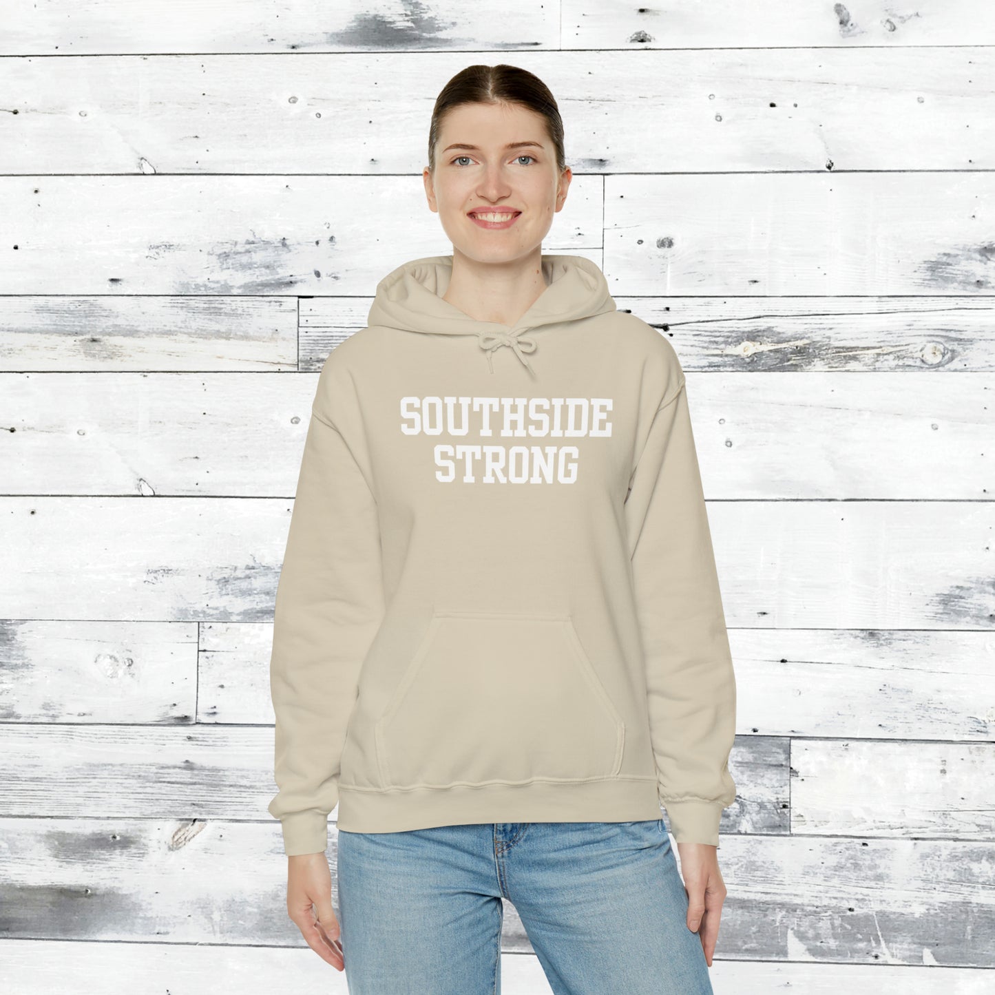 Southside Strong Hoodie