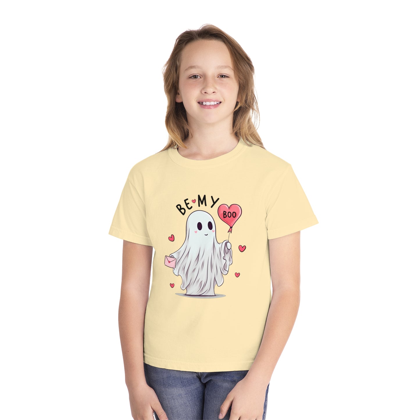 Be my Boo Youth Comfort Colors Tee