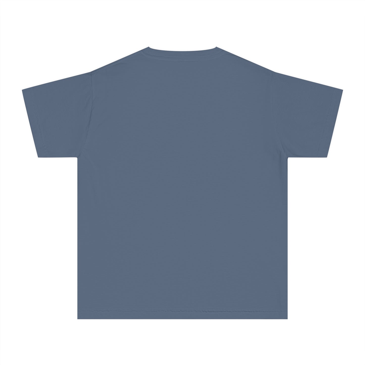 Lucky Girl Youth Comfort Colors Tee