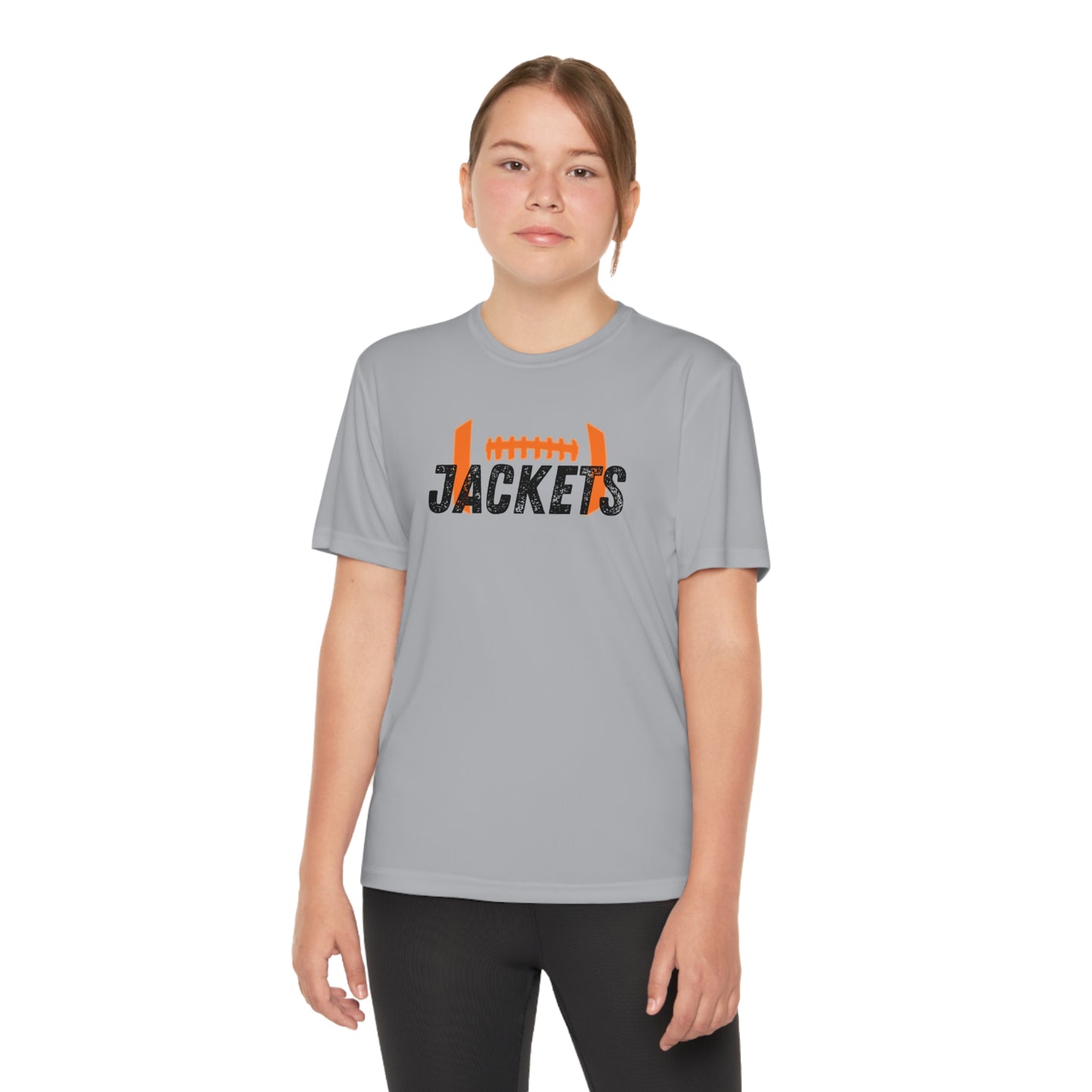 Youth Jackets Jersey T
