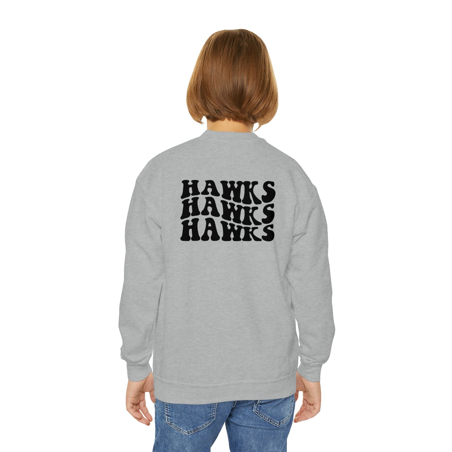 Heath Youth Sweatshirt