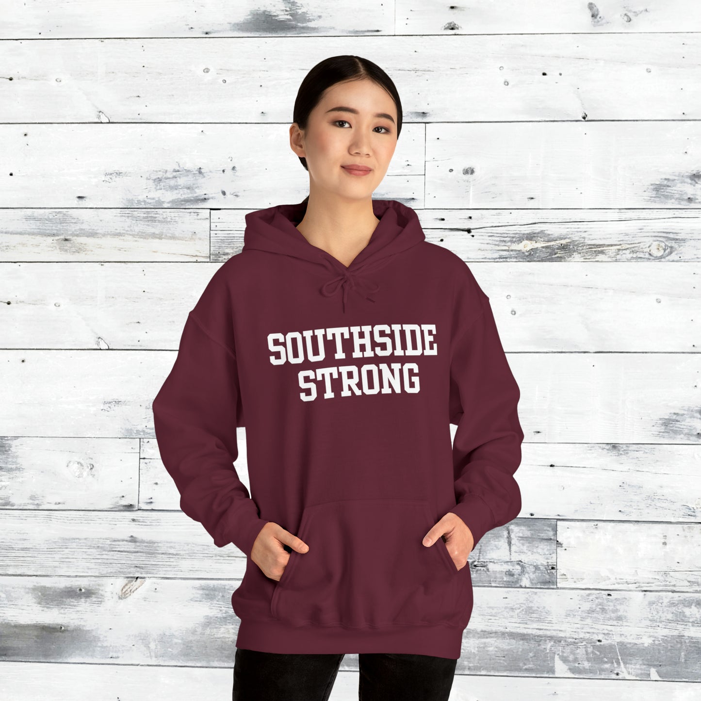 Southside Strong Hoodie