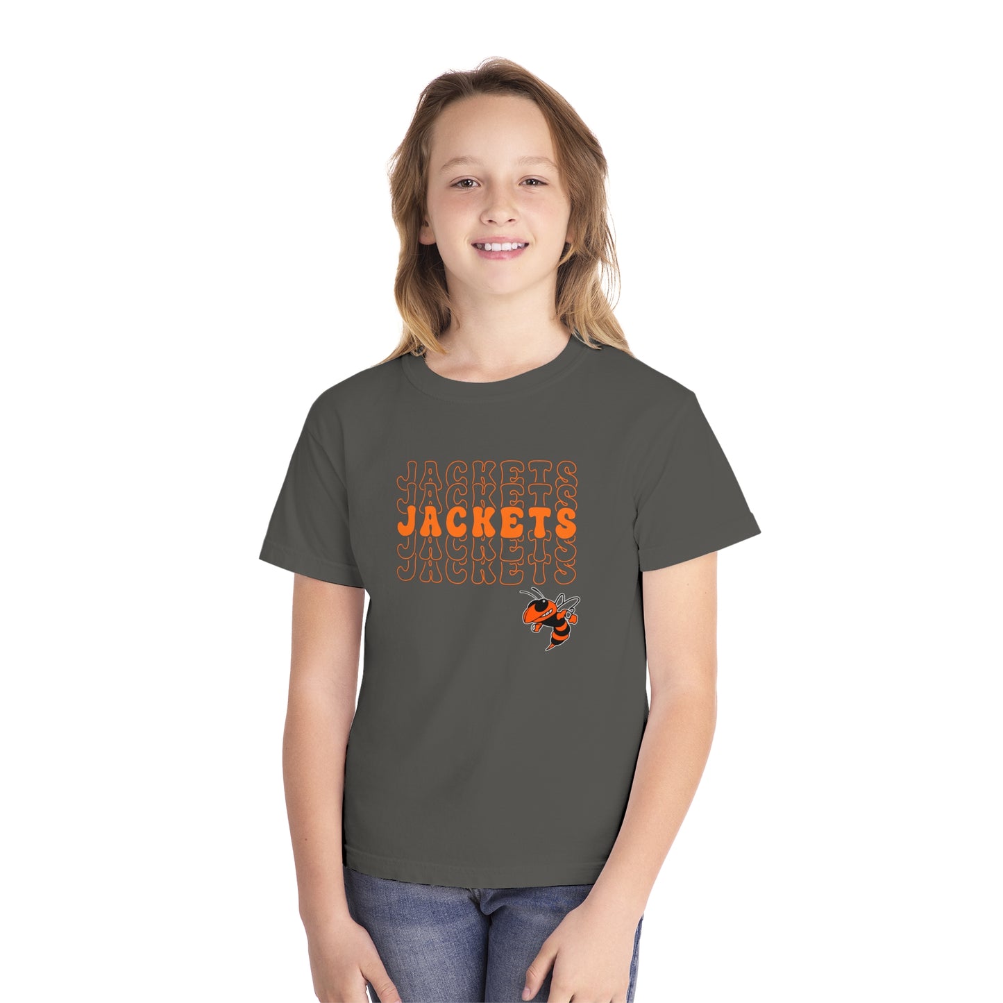Jackets Repeat Comfort Colors YOUTH T-Shirt