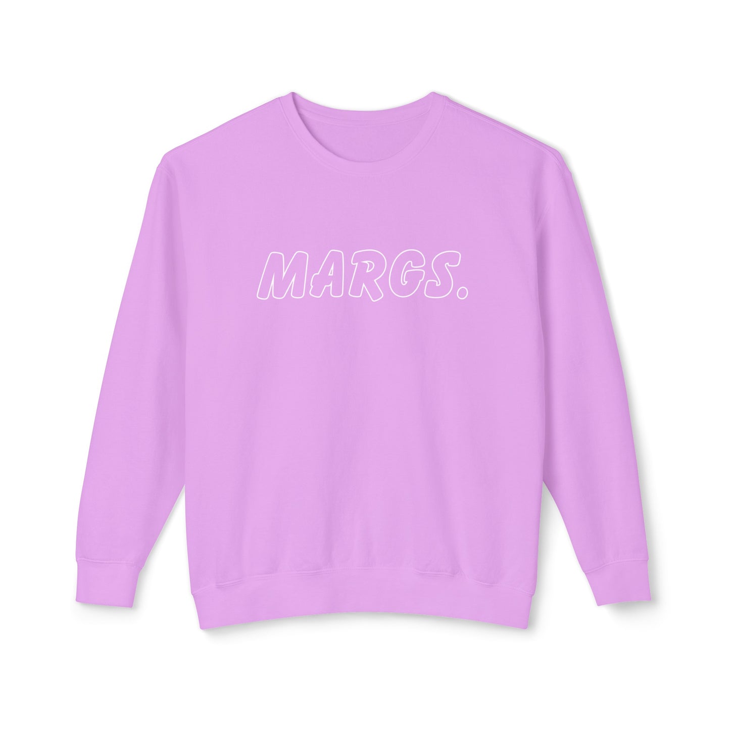 Margs. - Comfort Colors Sweater