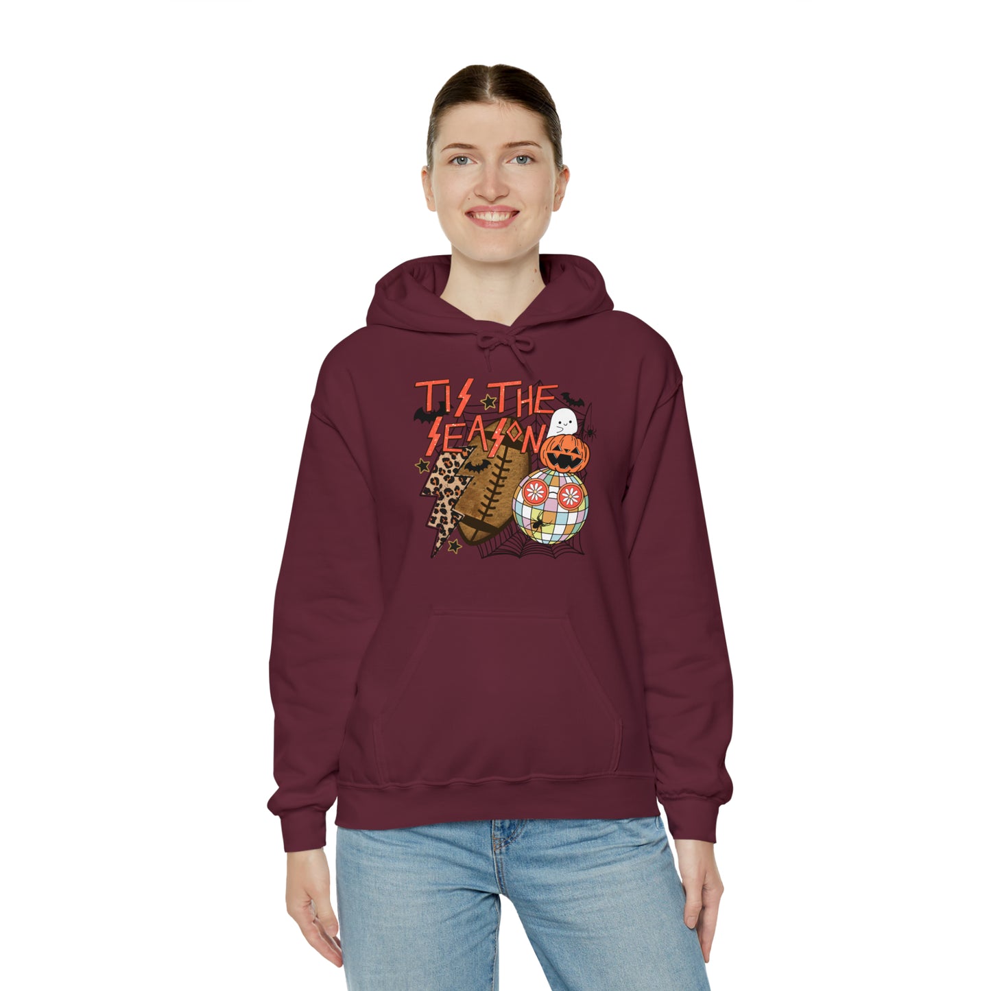 Football Season Fun Hoodie