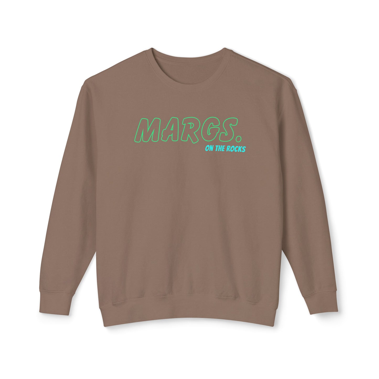 Margs. on the rocks - Comfort Colors Sweater