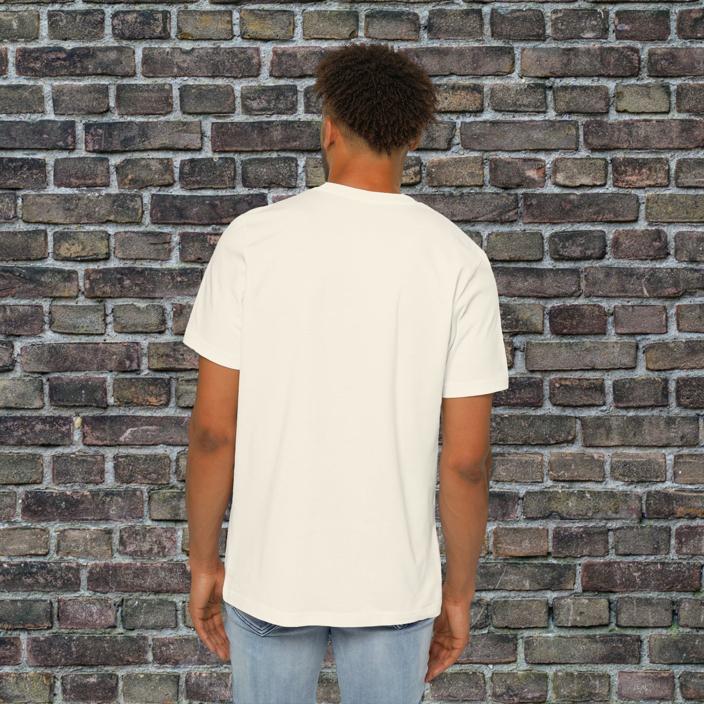 Upside down Heath T- Shirt