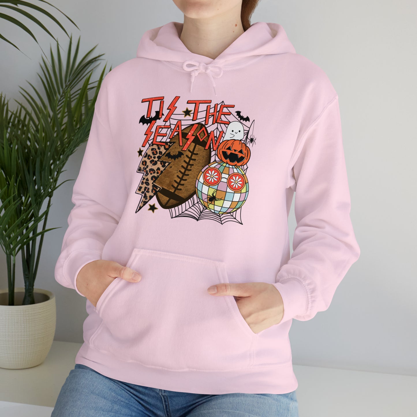 Football Season Fun Hoodie