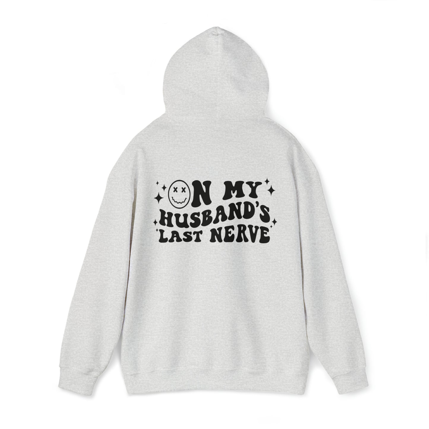 Husband's Last Nerve Hoodie