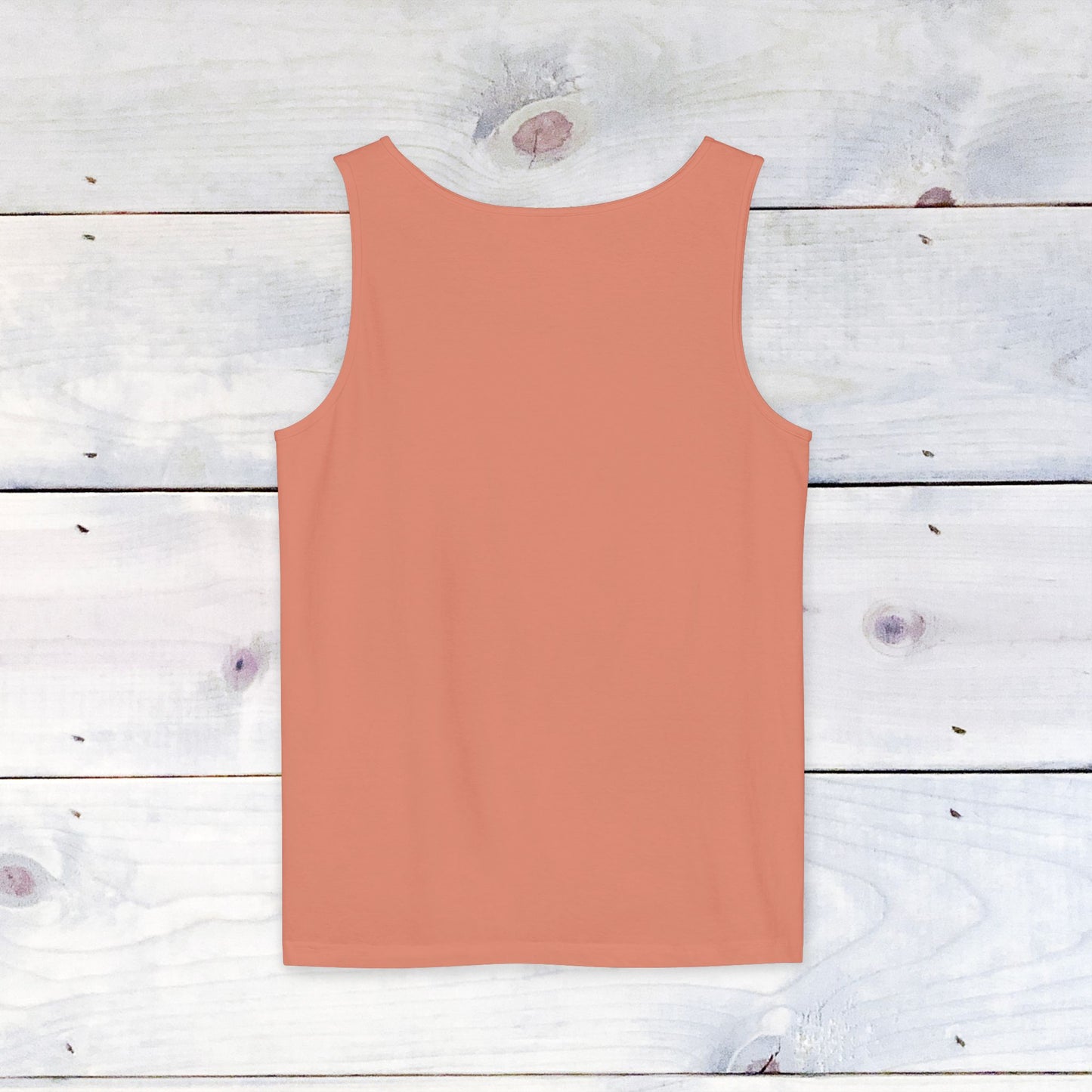 Feral & Forty Wild West Comfort Colors Tank Top