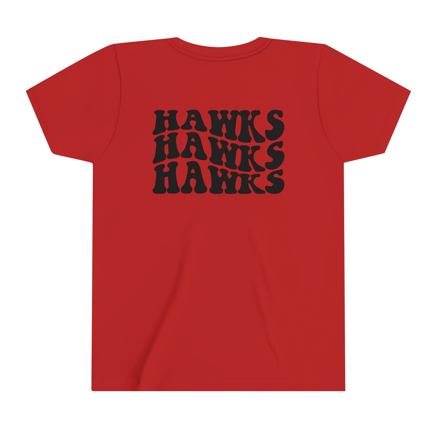 Hawks Youth Short Sleeve