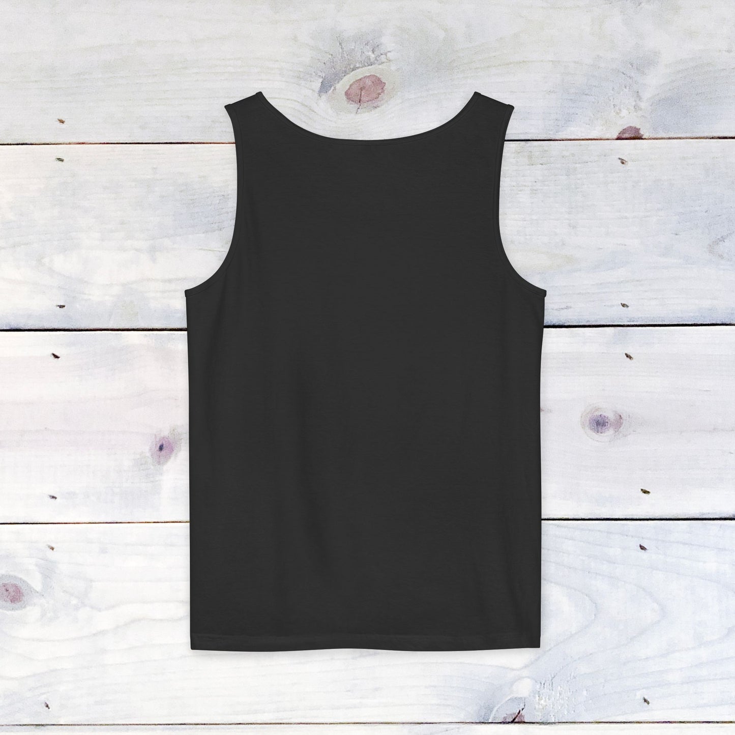Feral & Forty Rockin' Comfort Colors Tank Top
