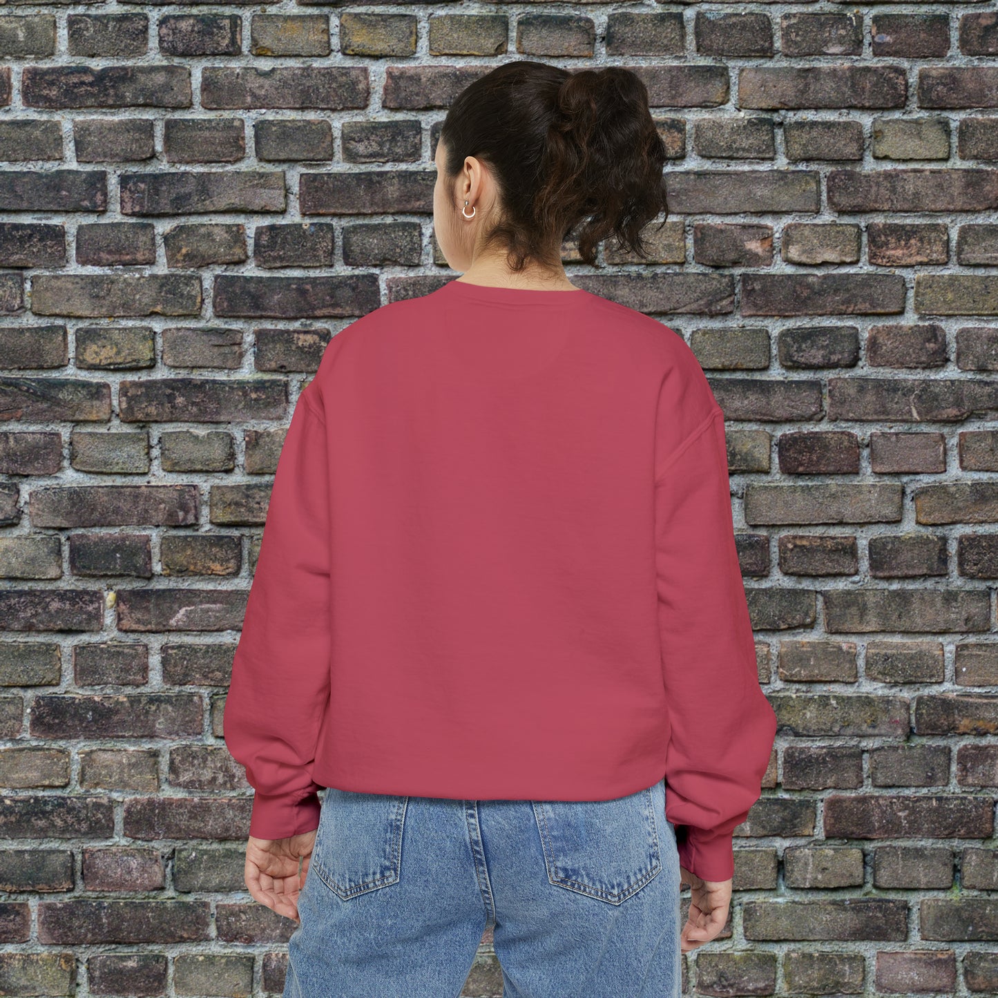 Game Day Comfort Colors Sweater
