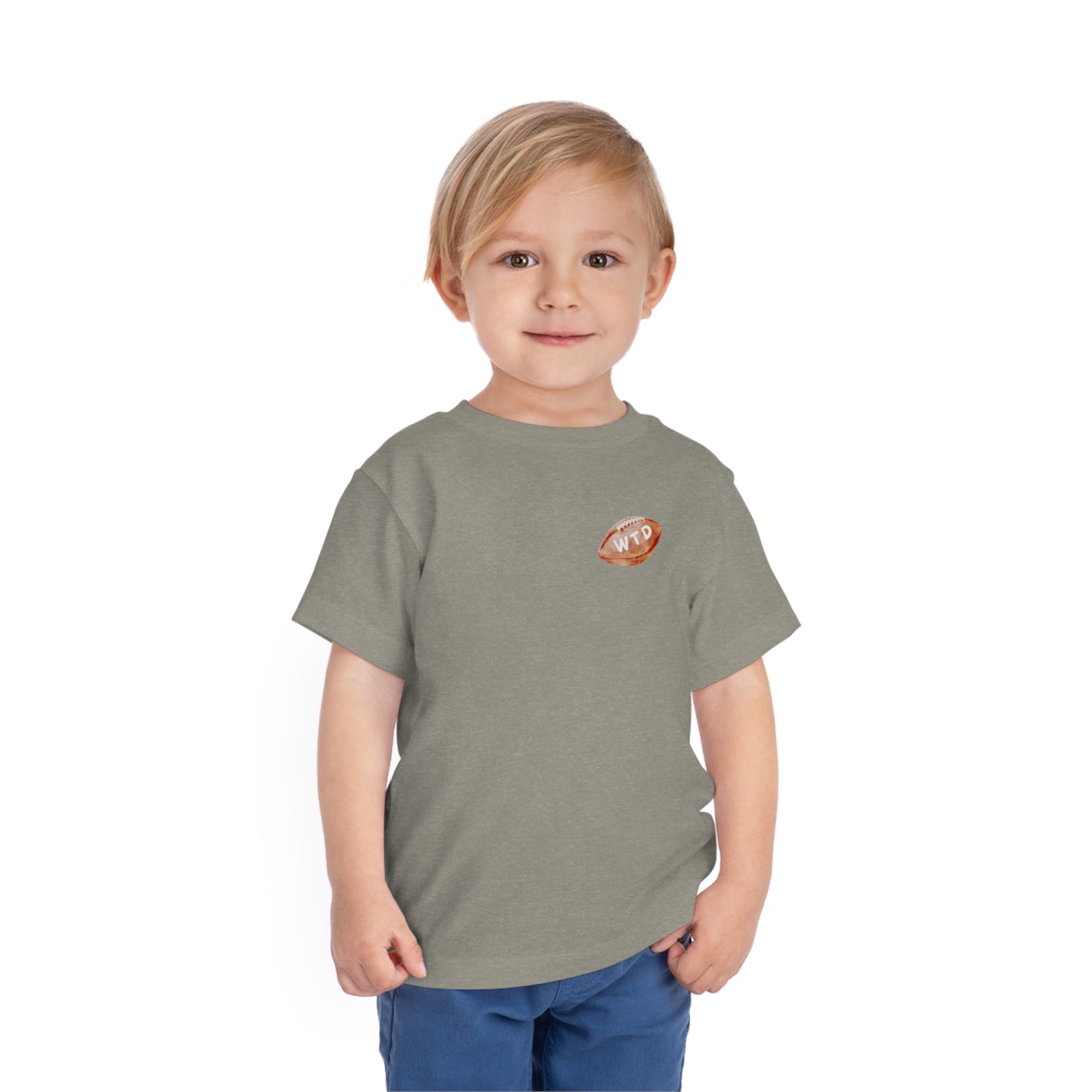 Toddler Fun Heath Hawks Tee