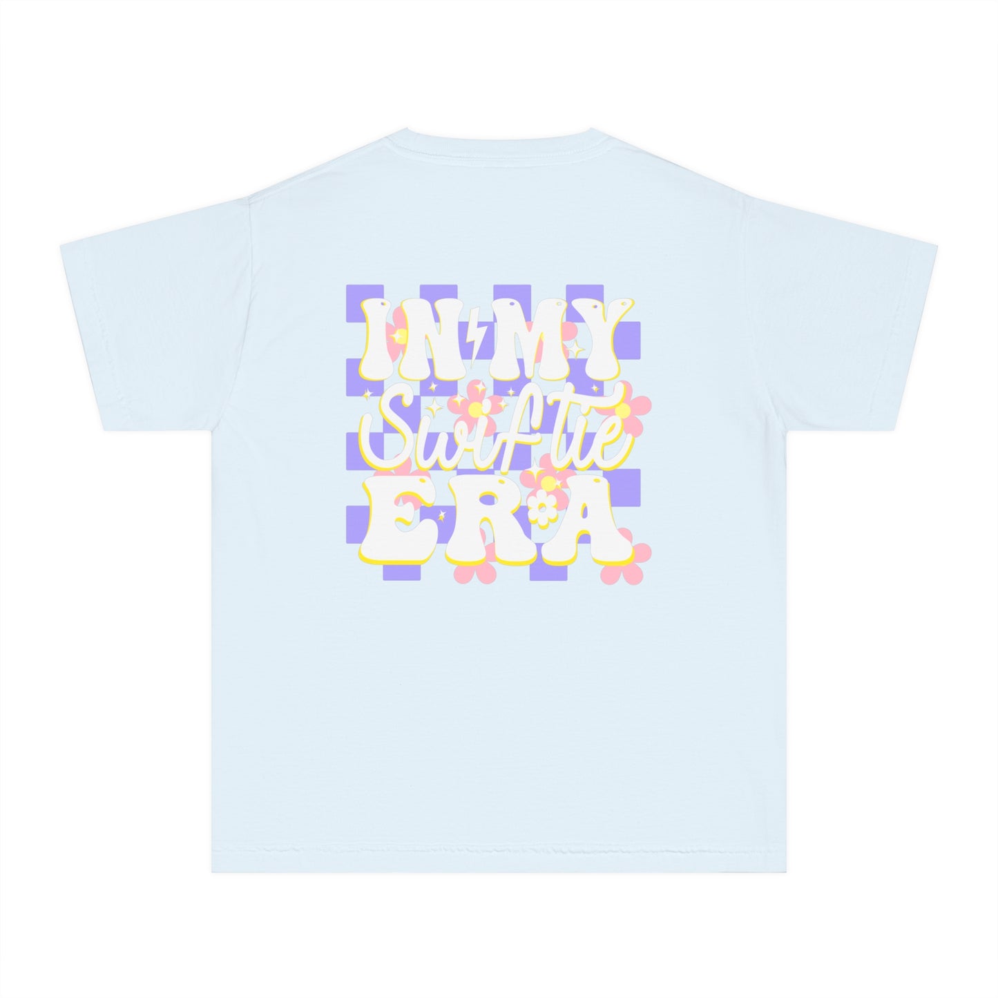 Youth Swiftie Era Comfort Colors T