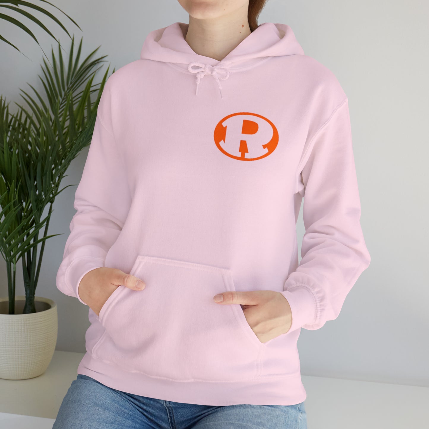 Rockwall Hoodie - JFND back