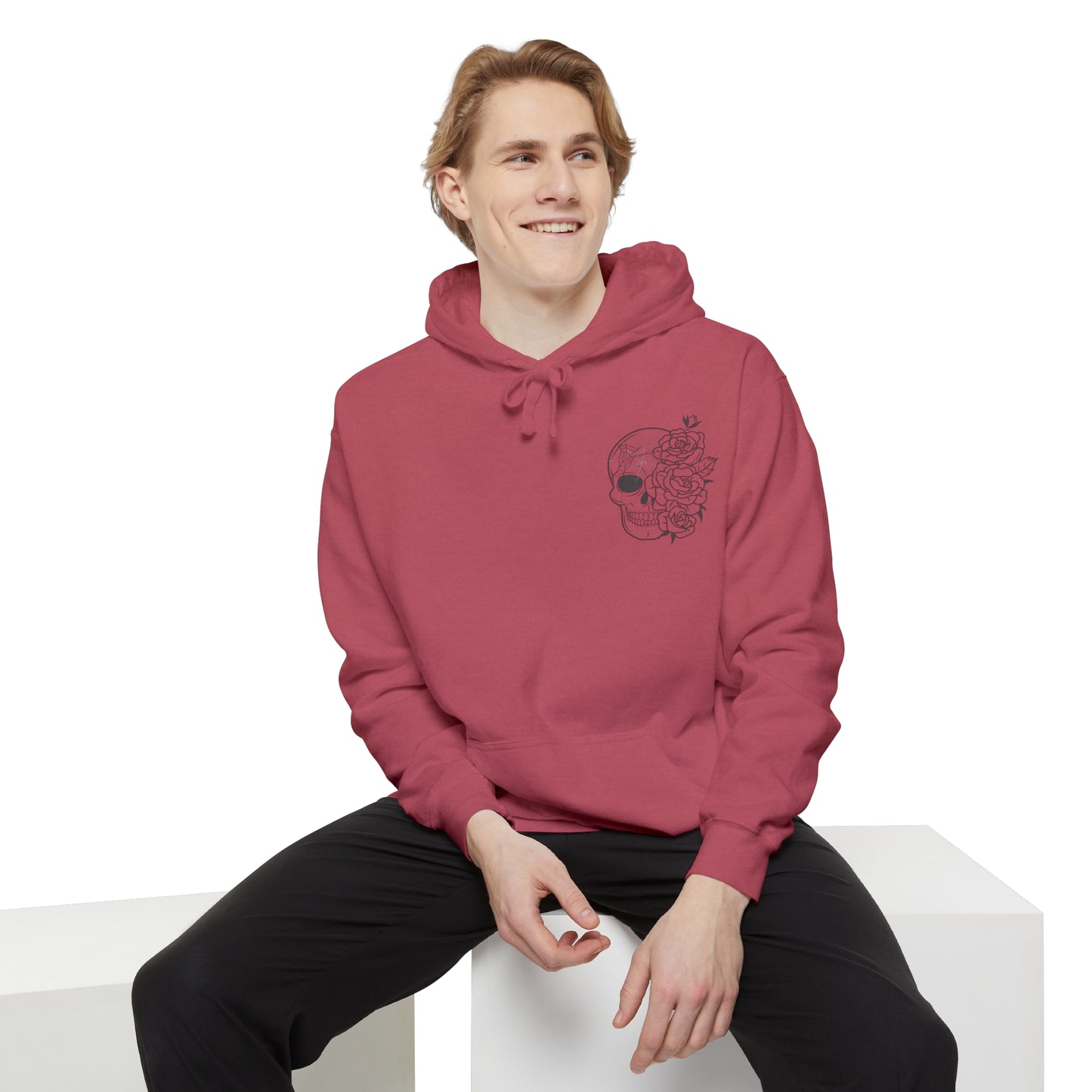 Halloweentown Hoodie - Being Normal is Vastly Overrated