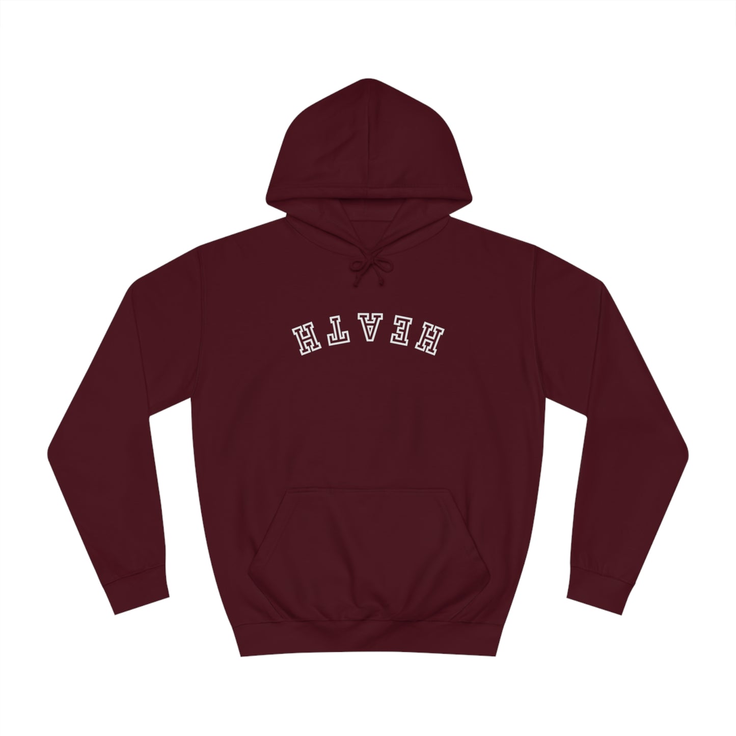 Upside Down Heath Hoodie