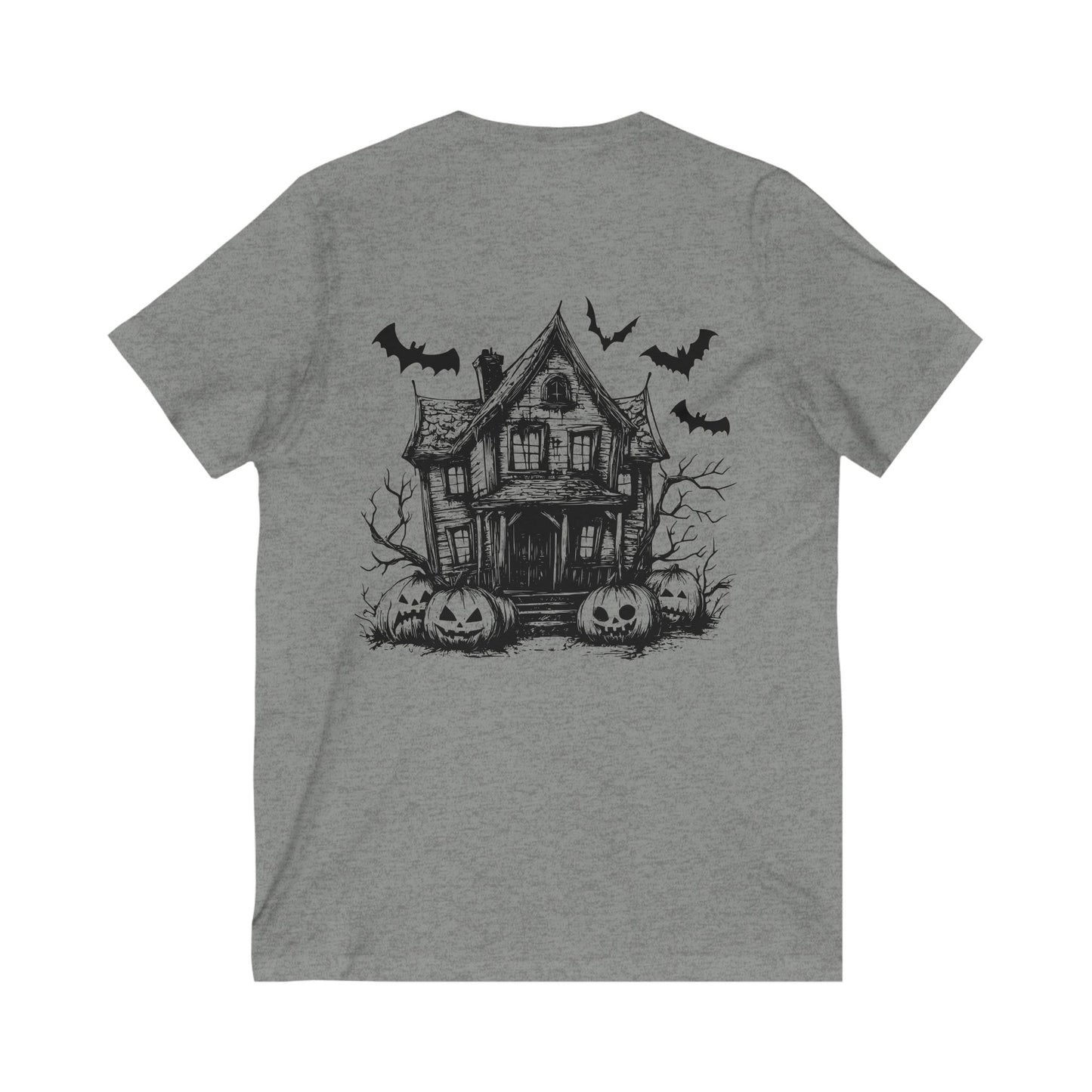 BATS Unisex V Neck
