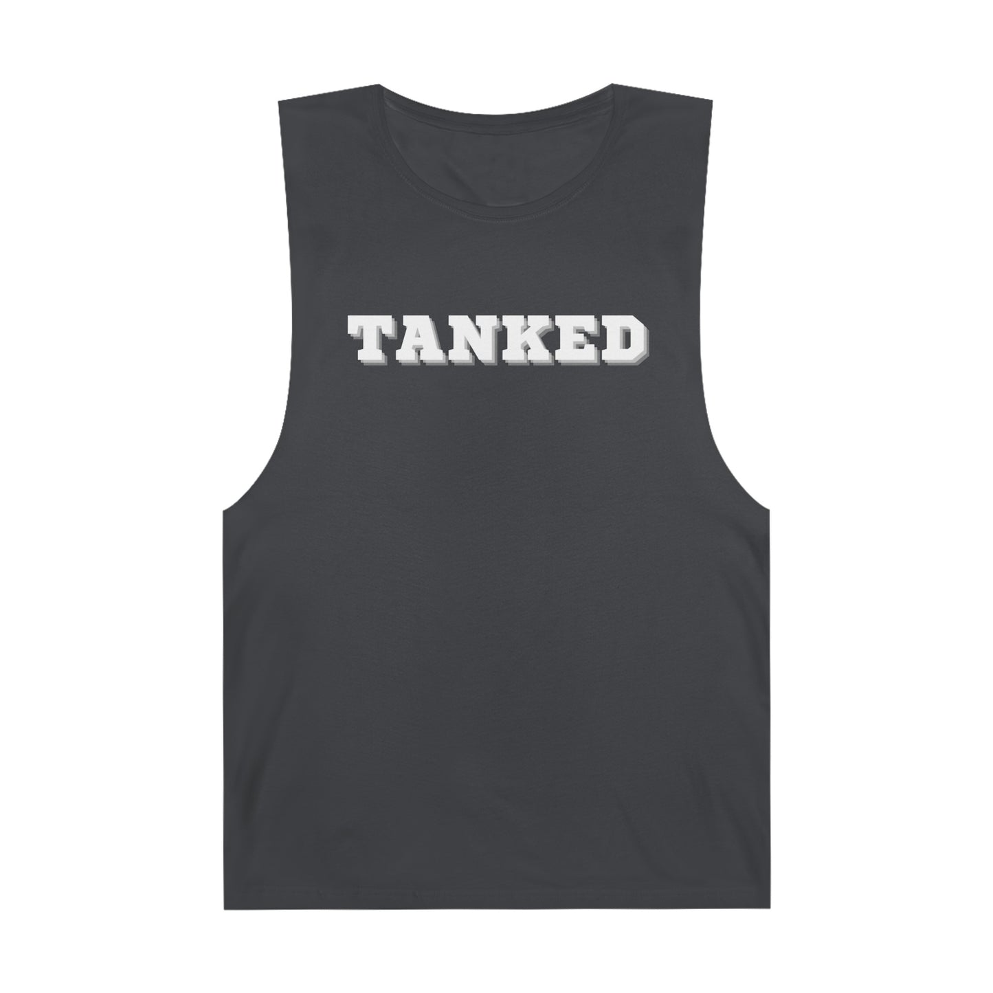 Tanked Men's Tank Top ...