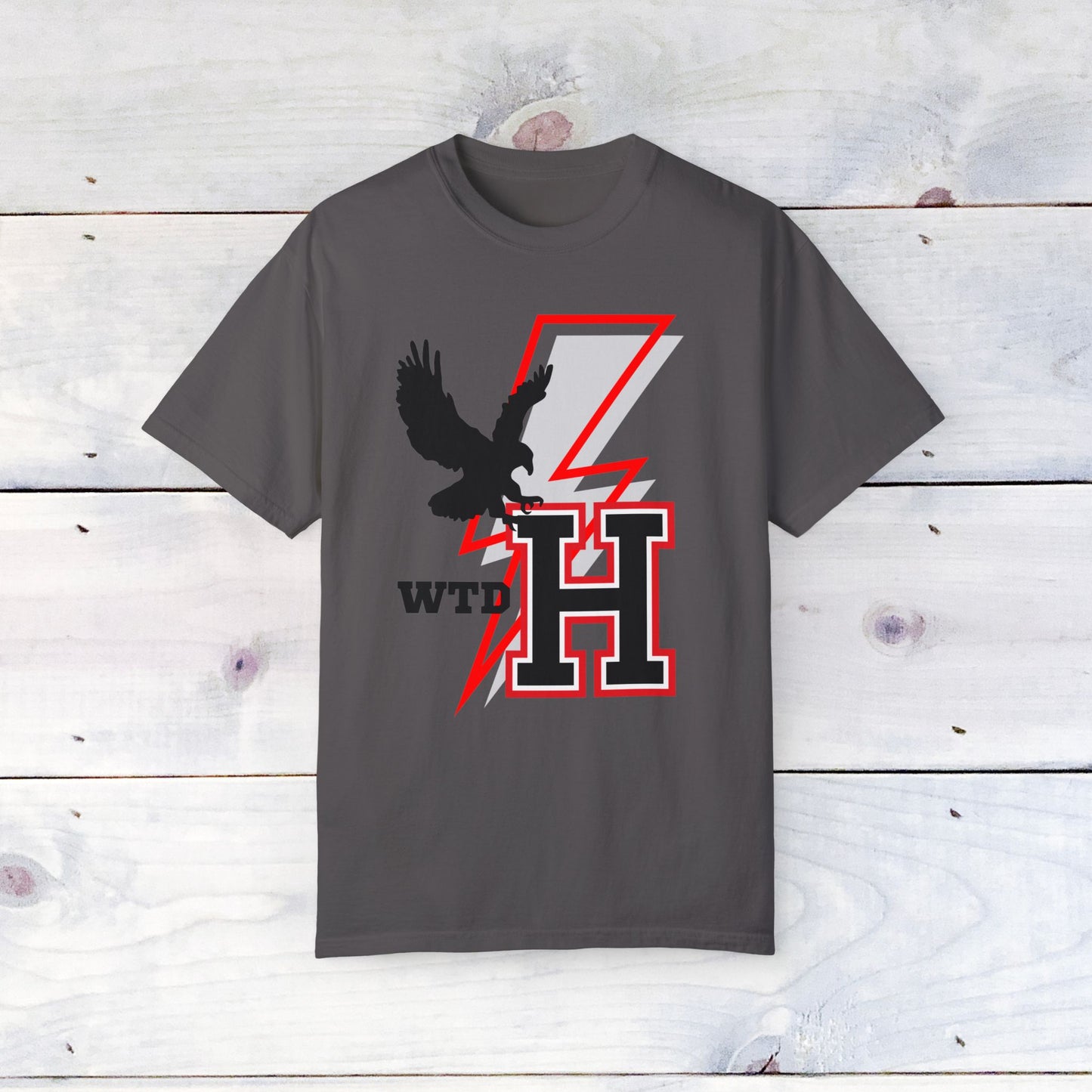 Heath Fun WTD Comfort Color T