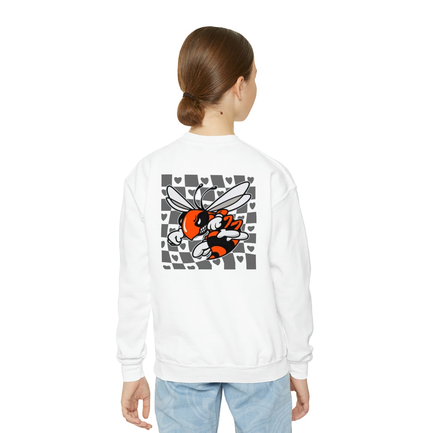 Jackets Love Youth Sweater