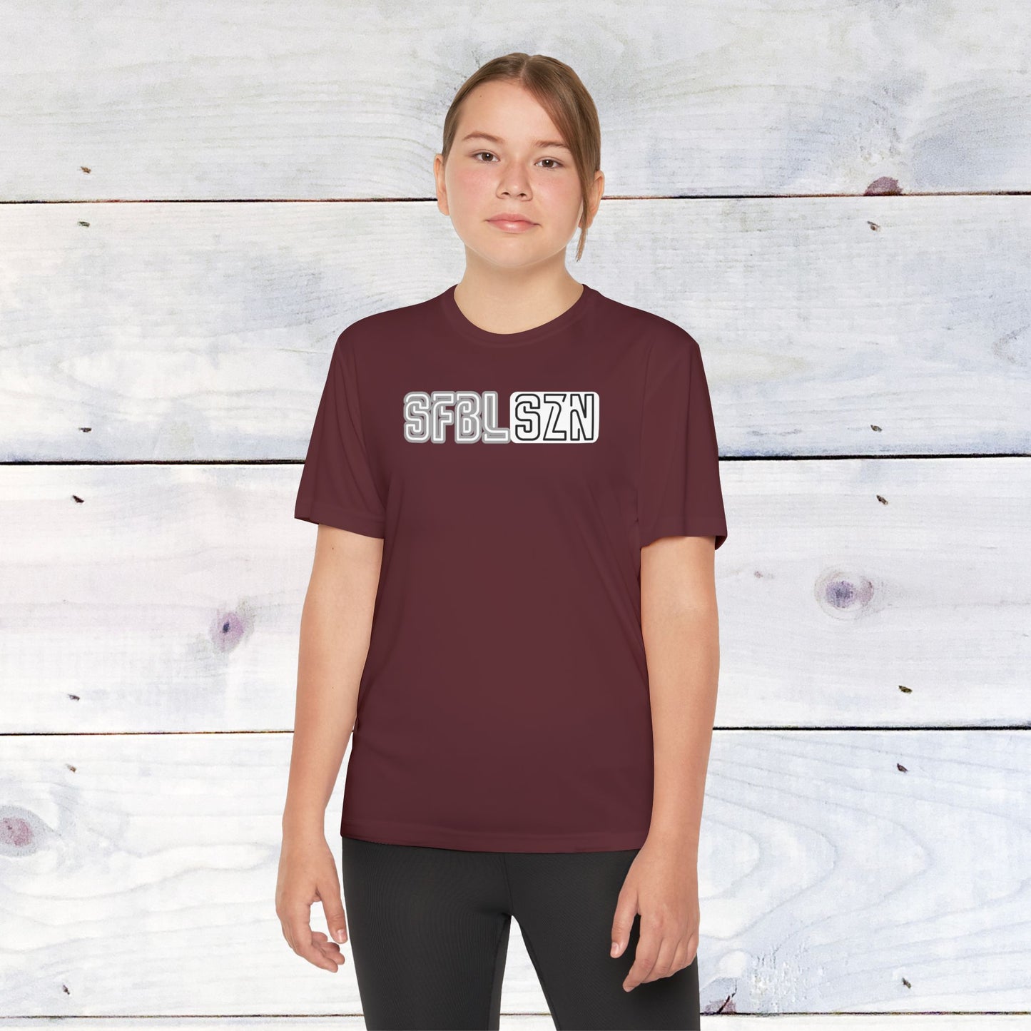 SFBL SZN Youth T