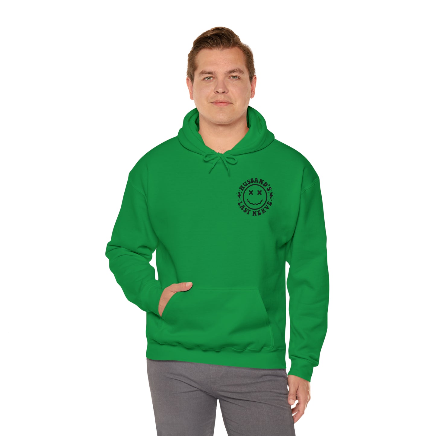 Husband's Last Nerve Hoodie