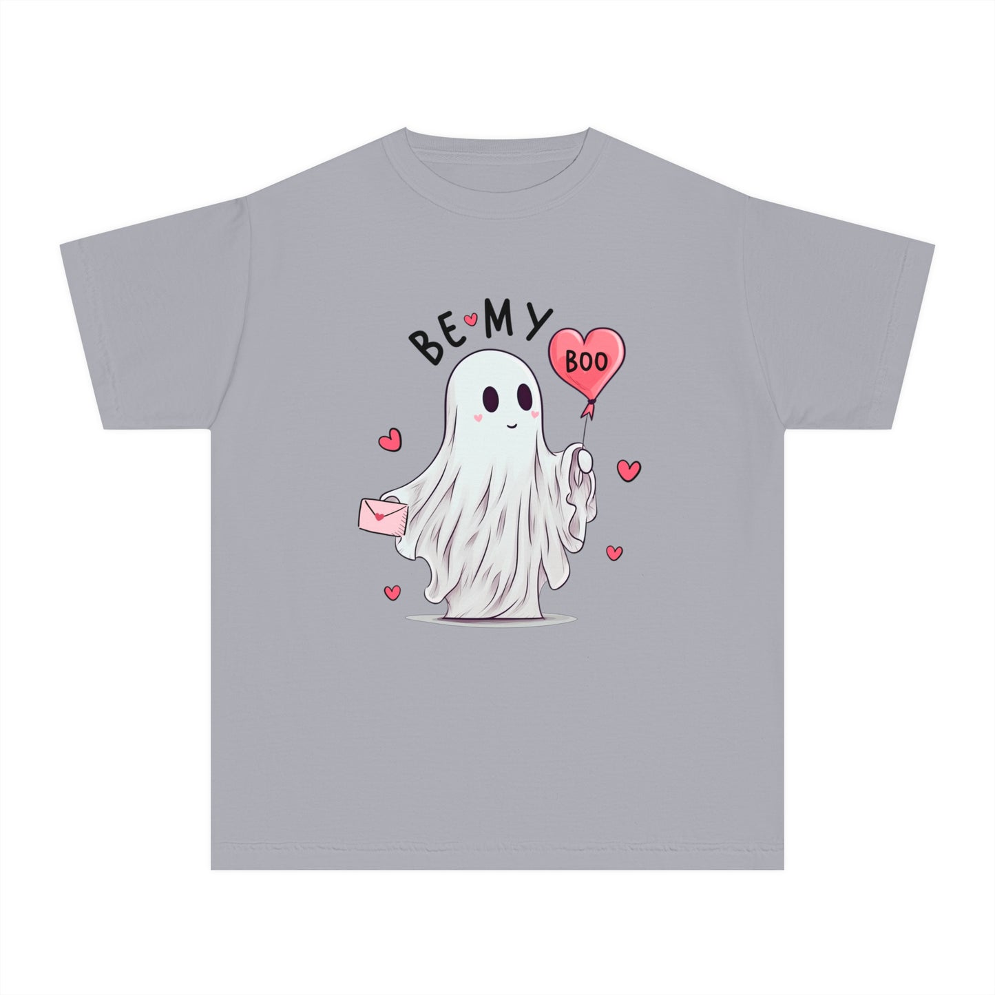 Be my Boo Youth Comfort Colors Tee