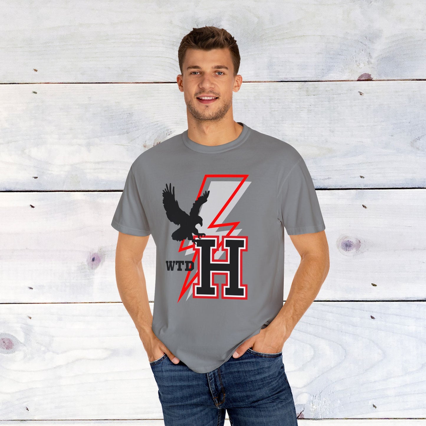 Heath Fun WTD Comfort Color T