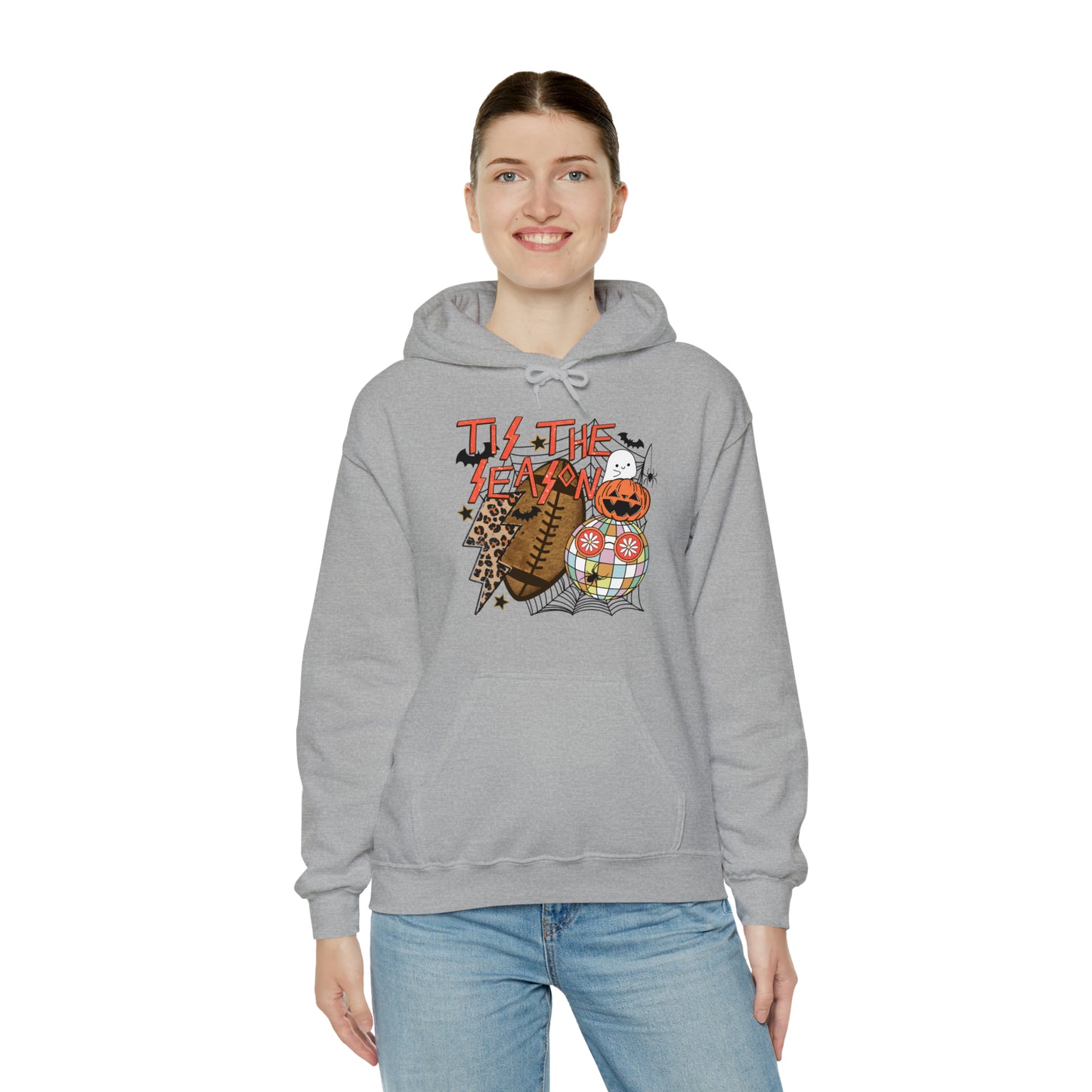 Football Season Fun Hoodie