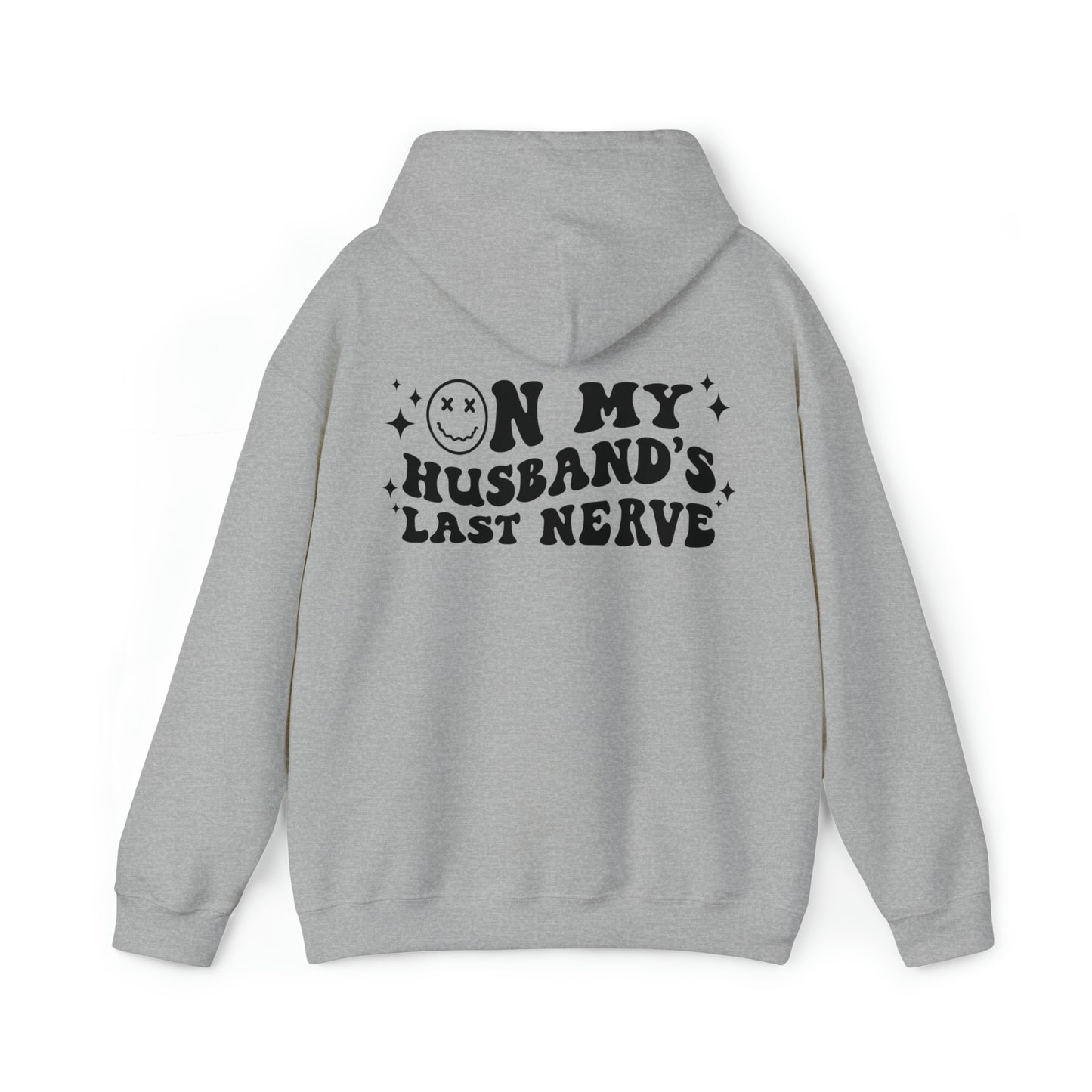 Husband's Last Nerve Hoodie