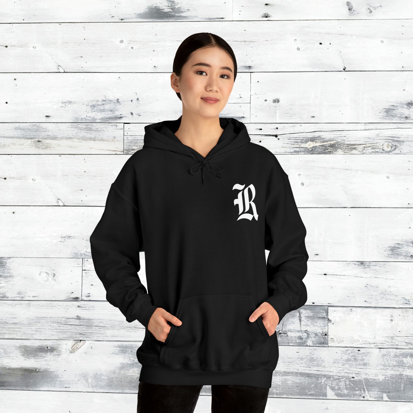 Old Rockwall R Hoodie