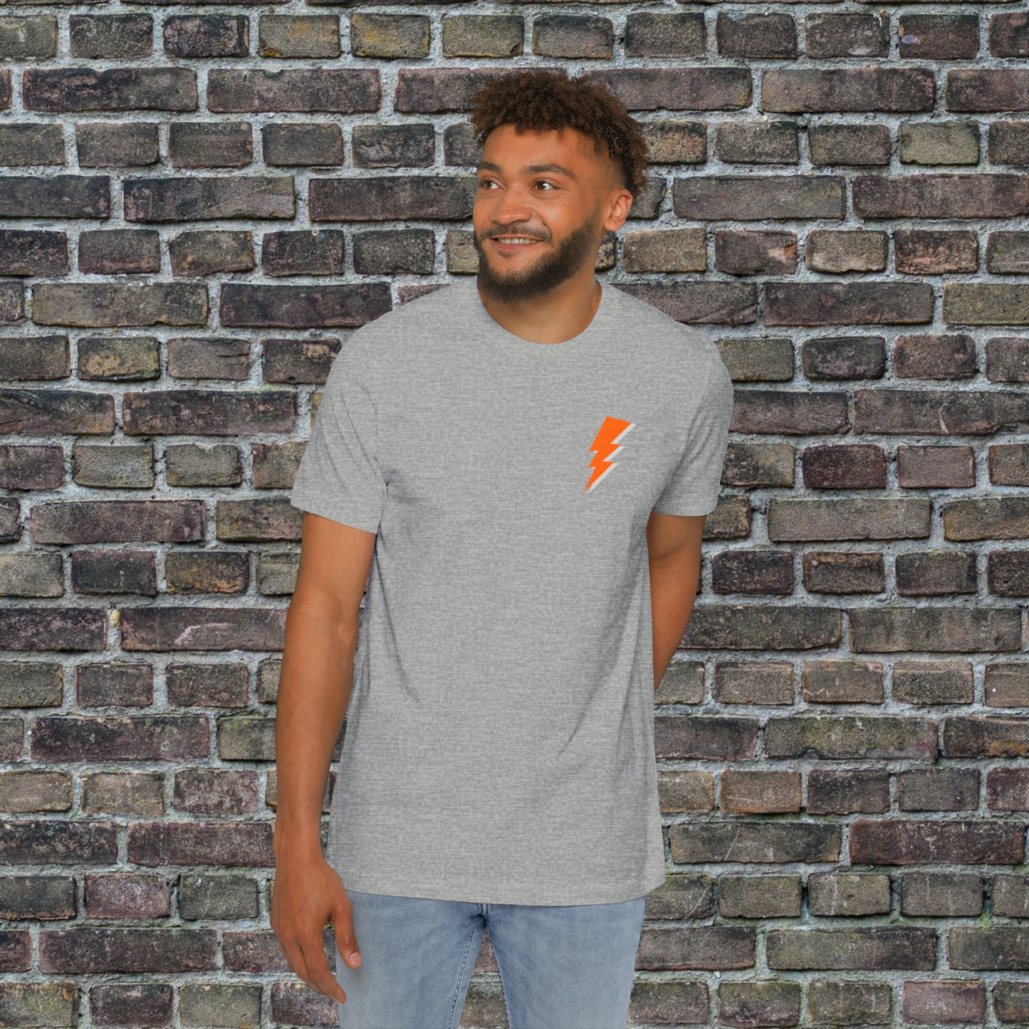 Bolt Rockwall Jackets T Shirt
