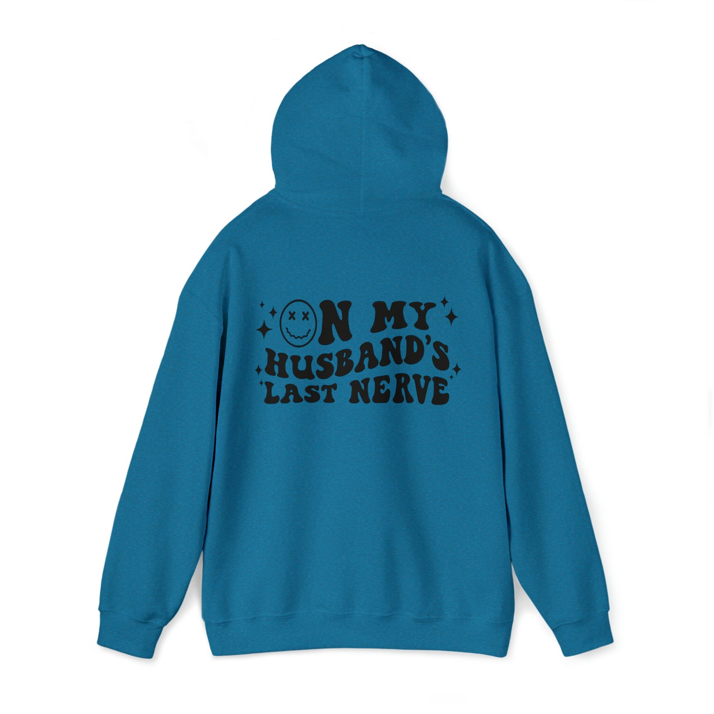 Husband's Last Nerve Hoodie