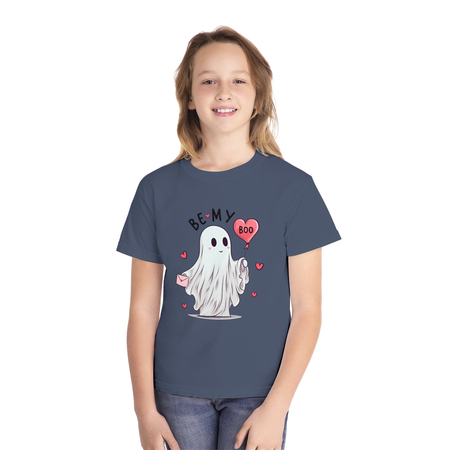 Be my Boo Youth Comfort Colors Tee