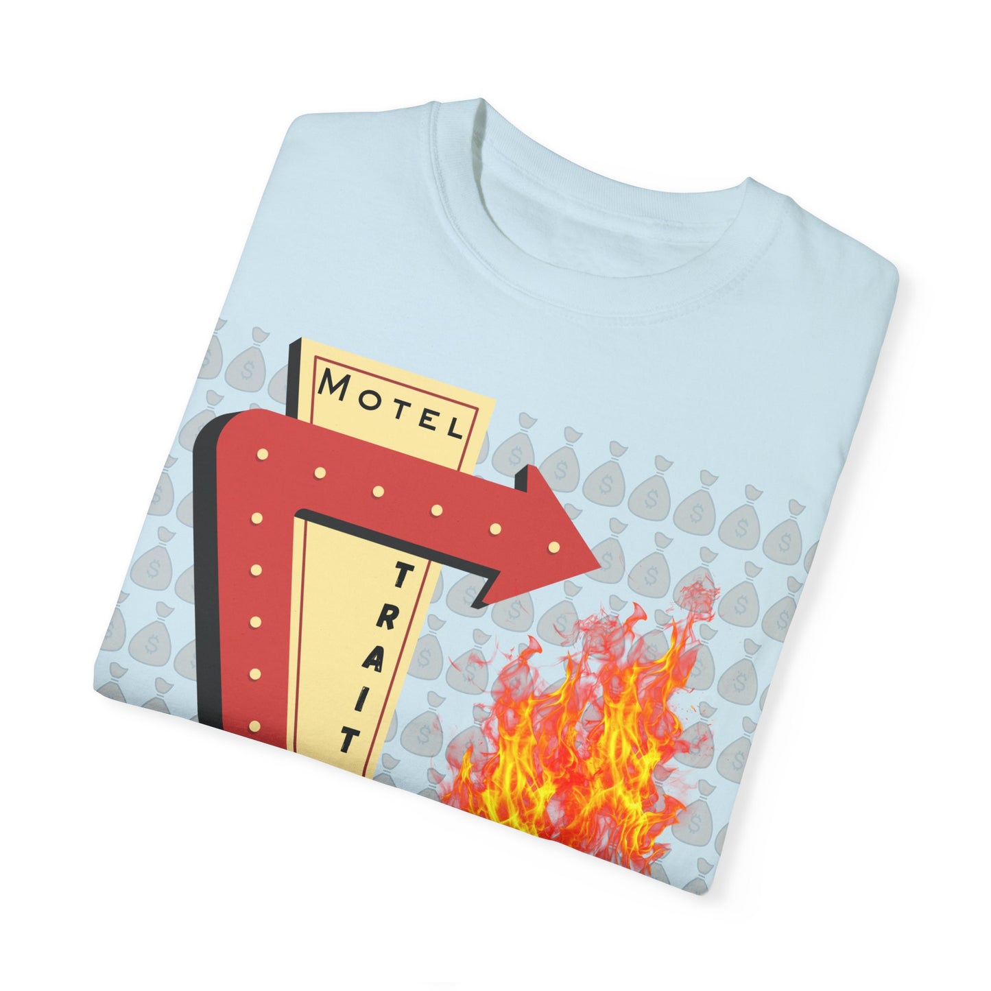 Motel Traitors - Taylor Swift Comfort Colors Shirt