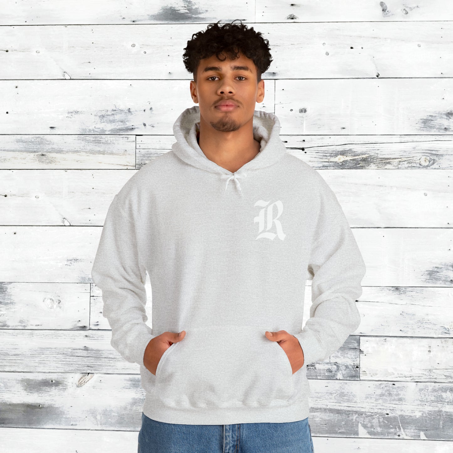 Old Rockwall R Hoodie