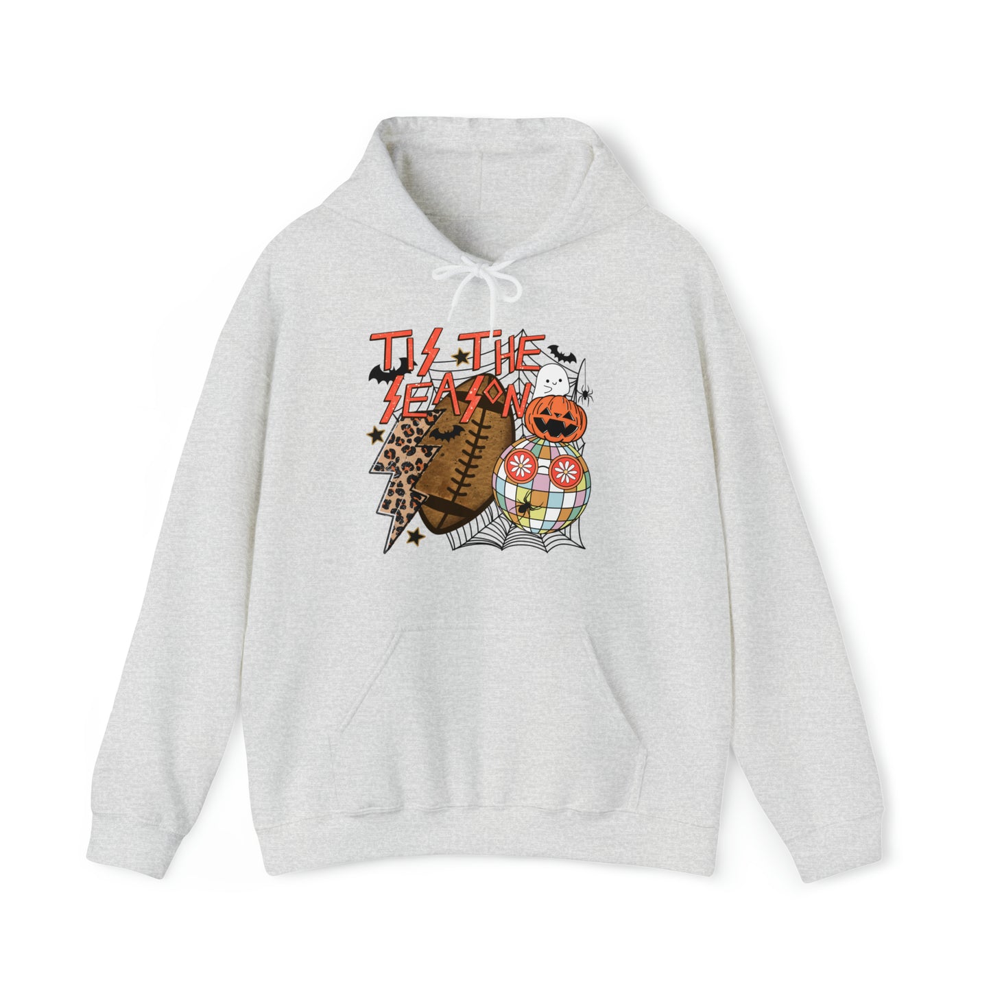 Football Season Fun Hoodie