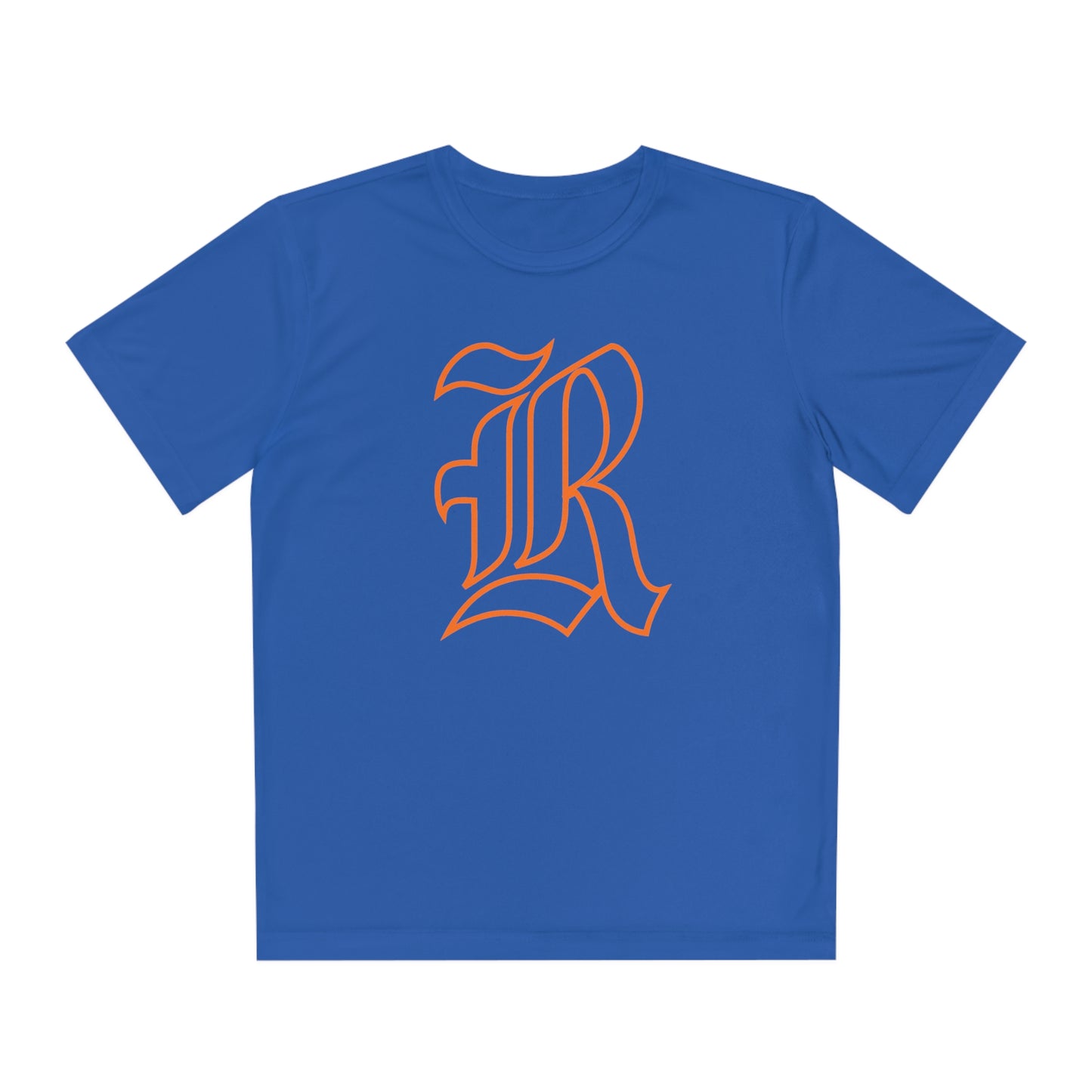 Youth Old School/Baseball R Jersey T