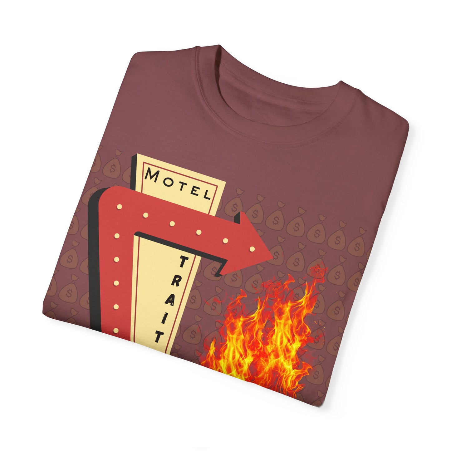 Motel Traitors - Taylor Swift Comfort Colors Shirt