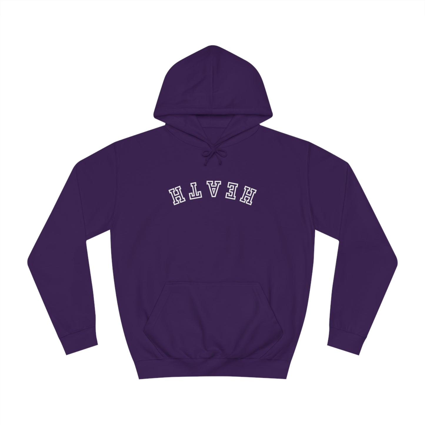 Upside Down Heath Hoodie