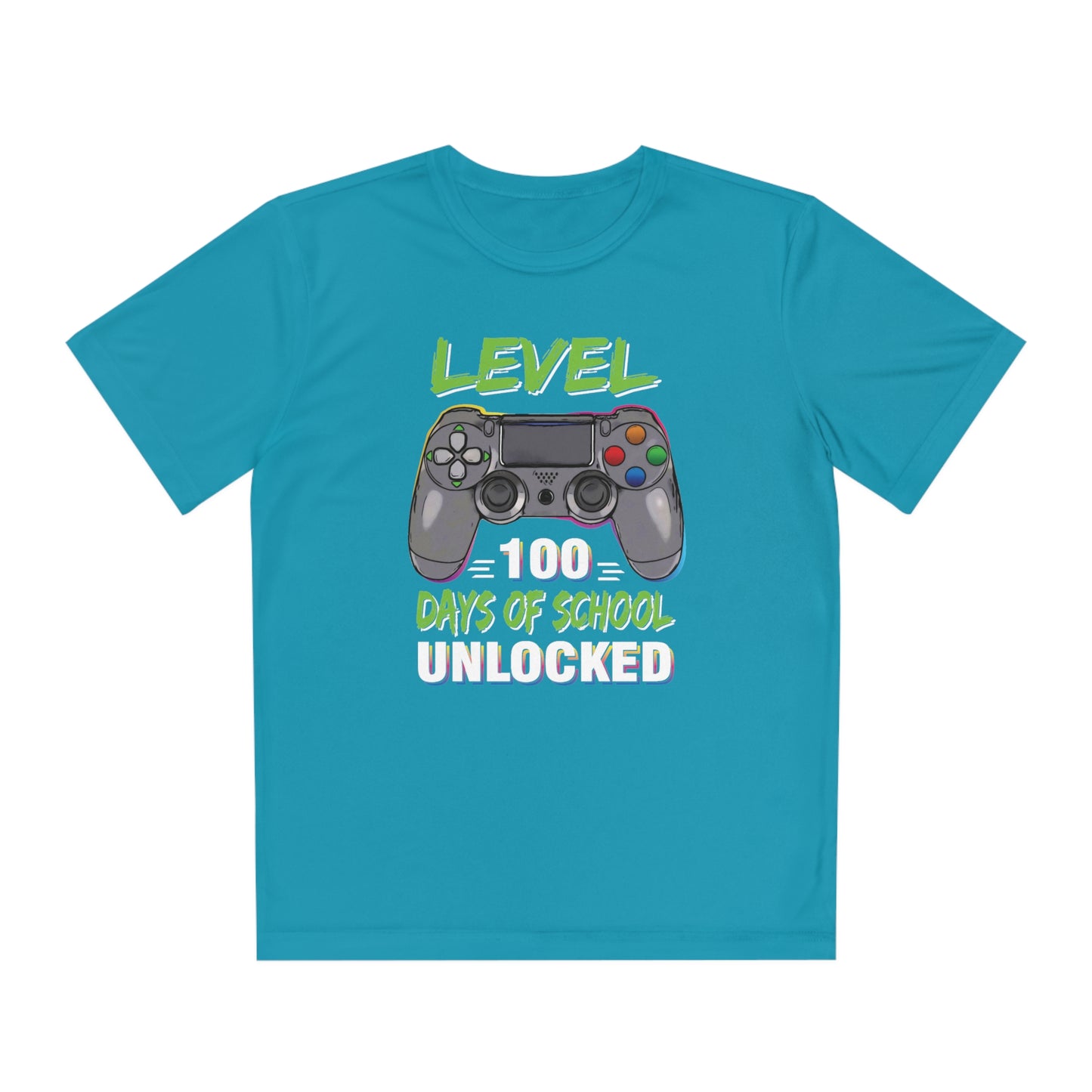 Youth Level 100 Days of School