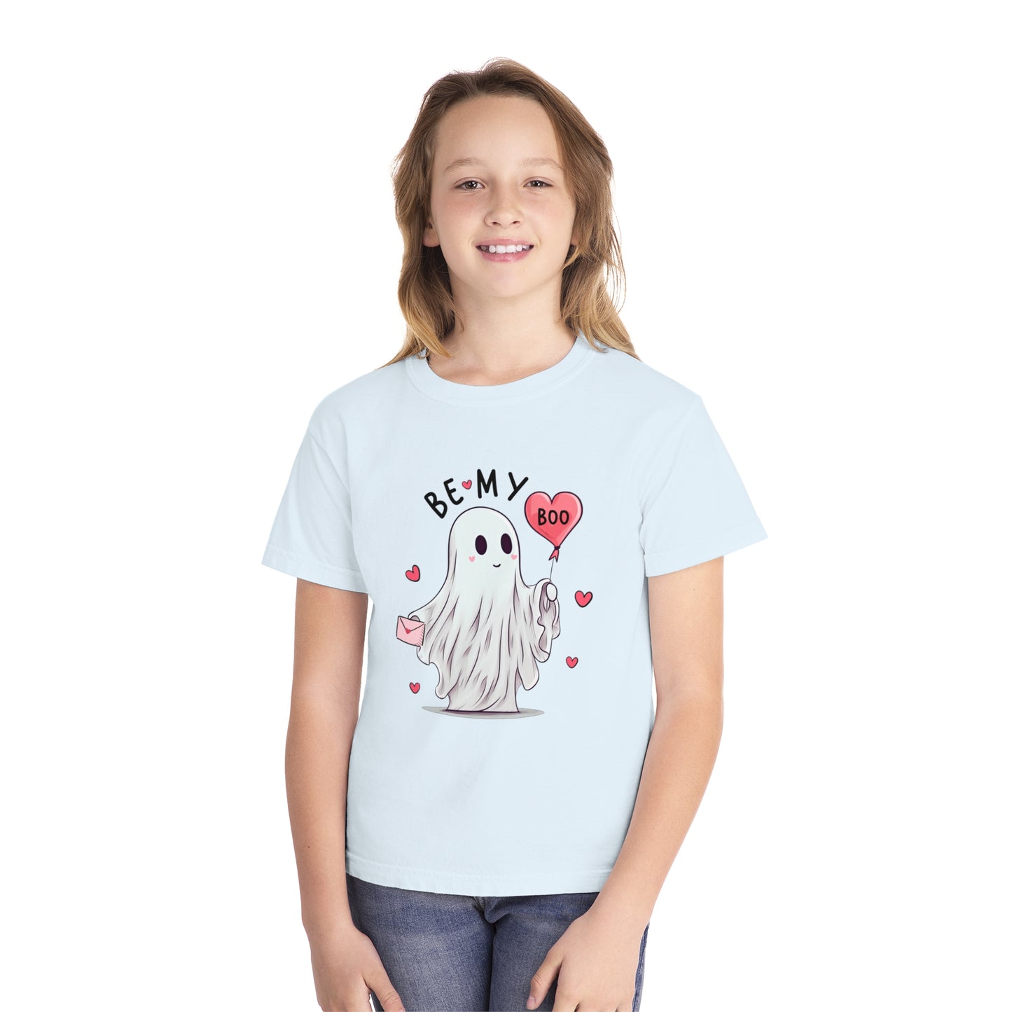 Be my Boo Youth Comfort Colors Tee