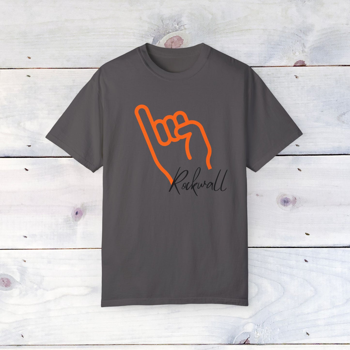 Stinger Up Rockwall Comfort Color T