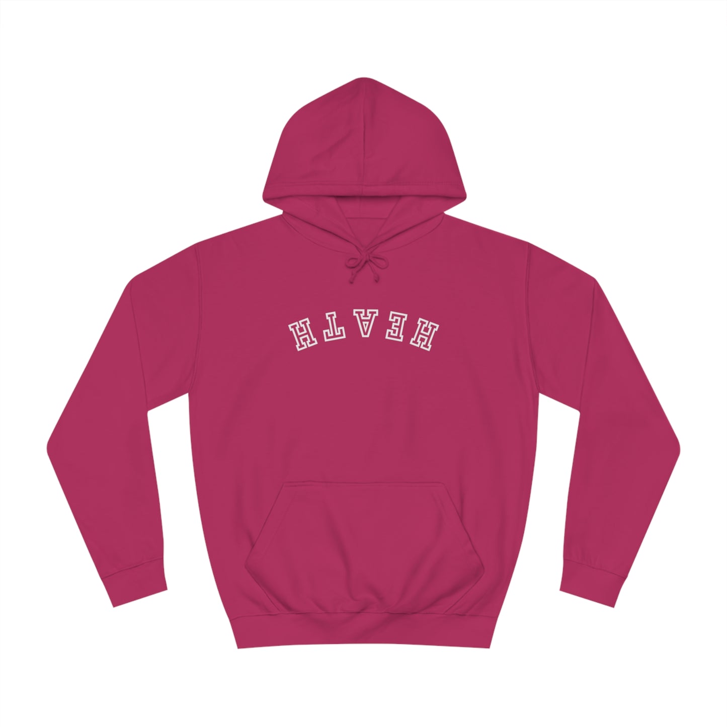 Upside Down Heath Hoodie