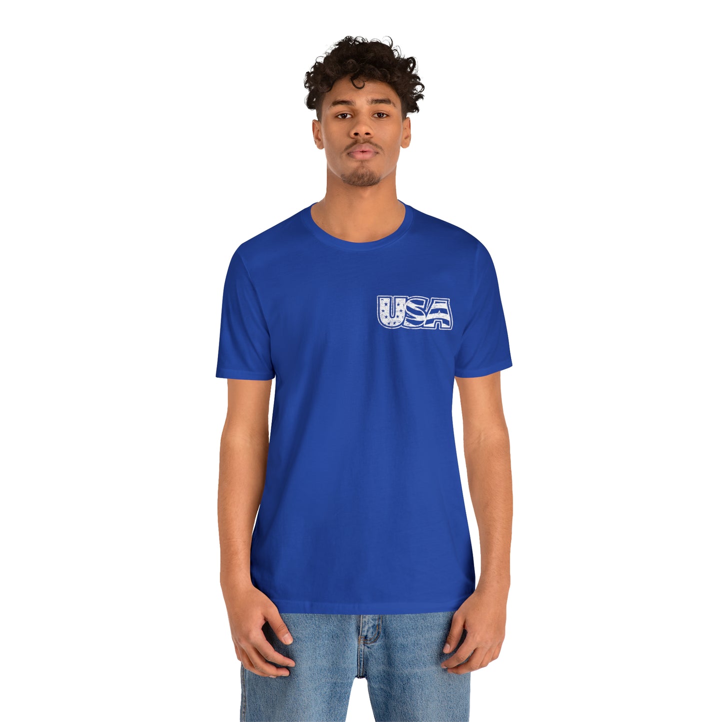 USA/Try That in a Small Town - Aldean - Unisex Classic T-Shirt