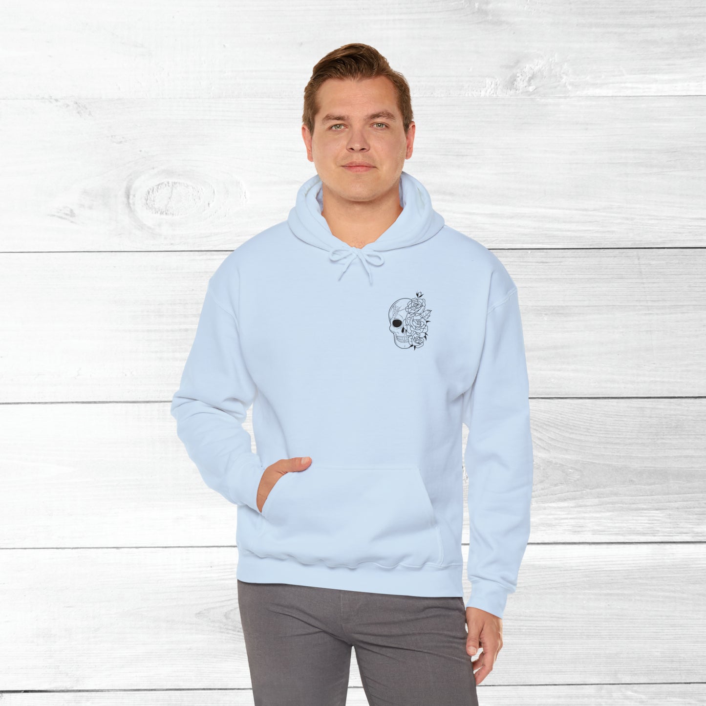 Halloweentown - Being Normal is Vastly Overrated Hoodie
