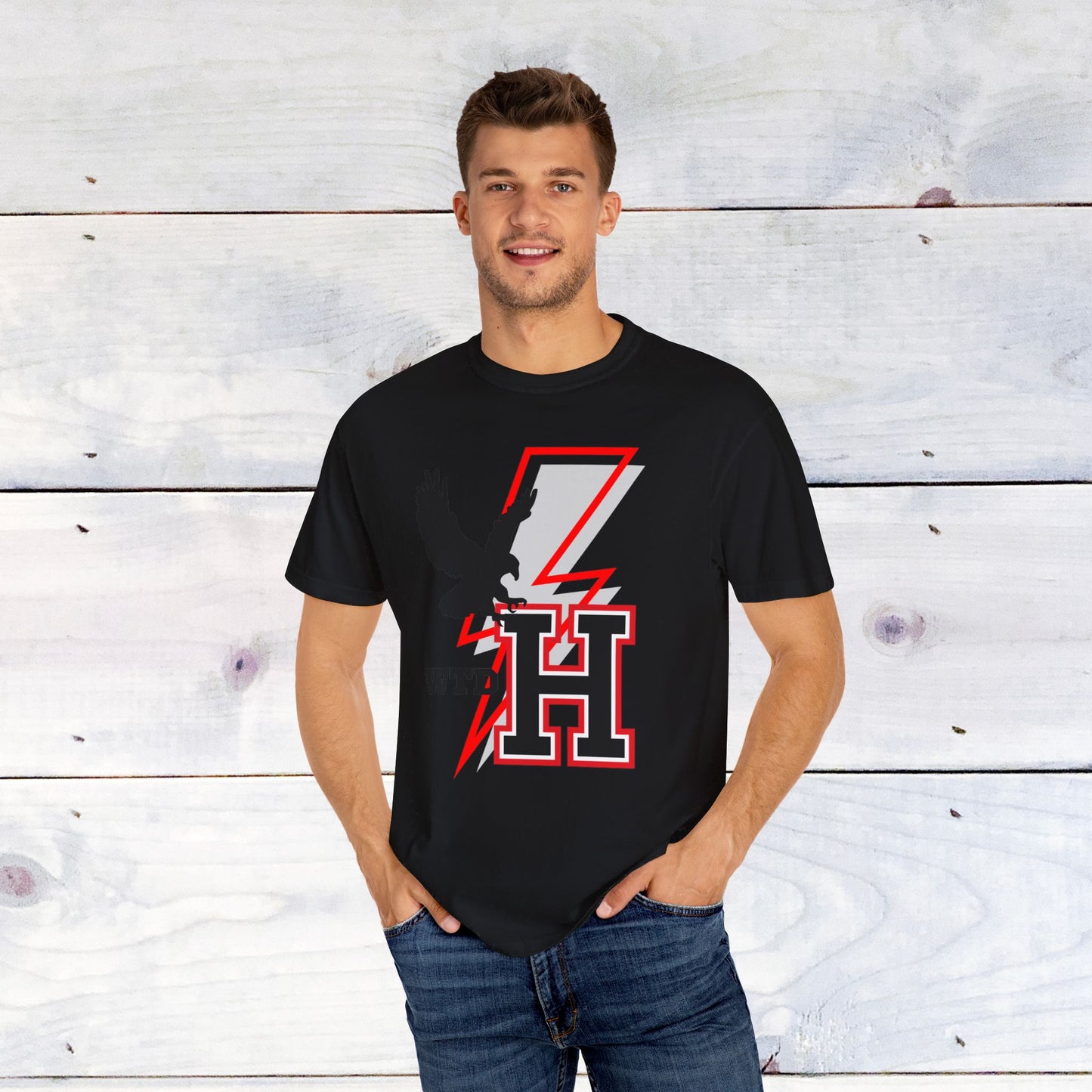 Heath Fun WTD Comfort Color T